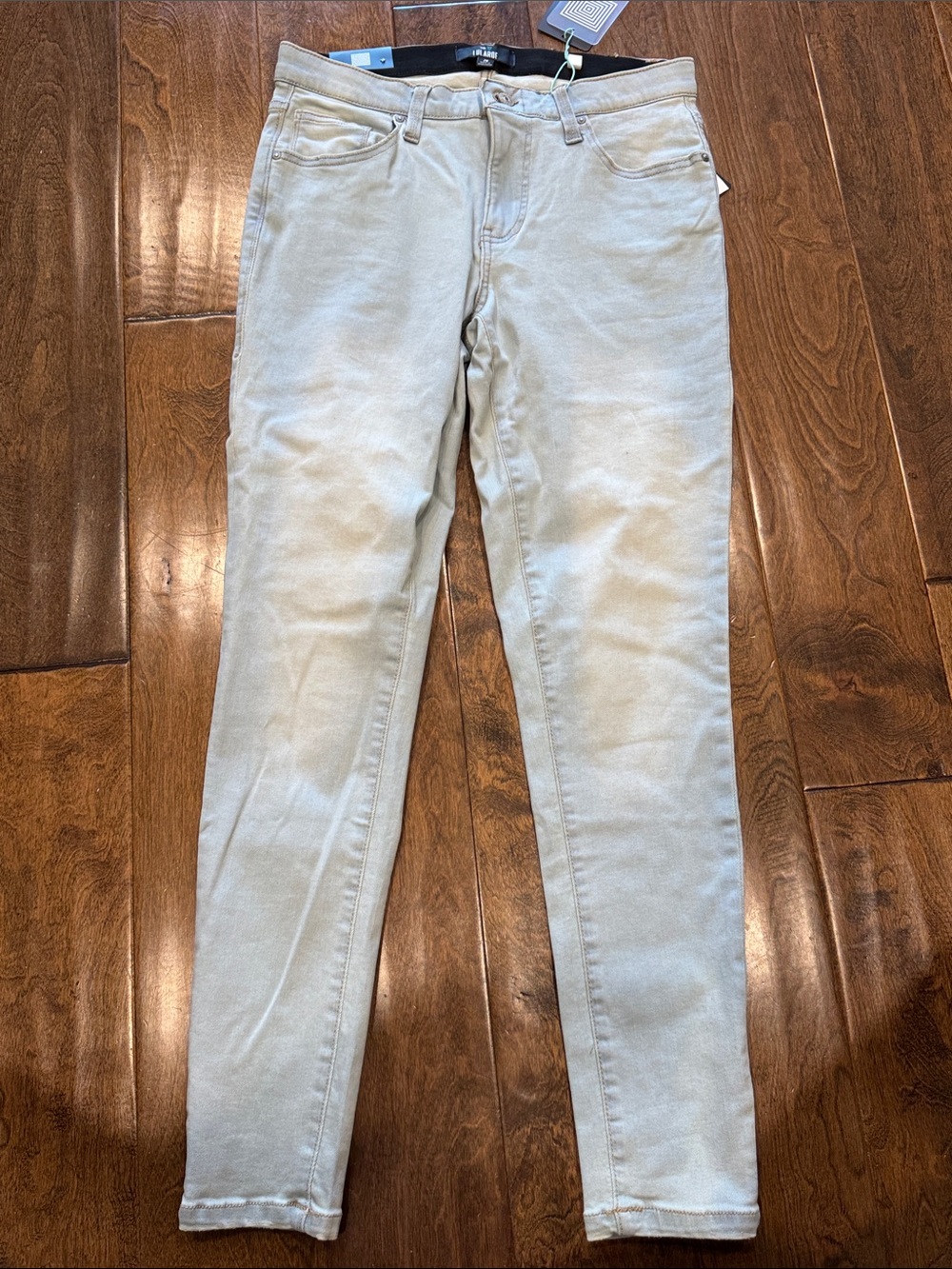 LuLaRoe Women's Light Wash Skinny Jeans